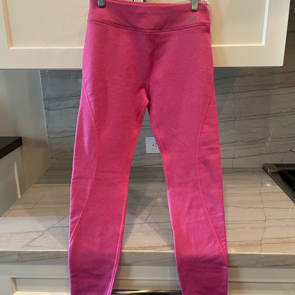 OBERMEYER STELLAR TIGHTS SKI BASE LAYER MID LAYER GIRLS MEDIUM